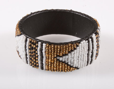 Beaded Bangles - Cote d'Ivoire