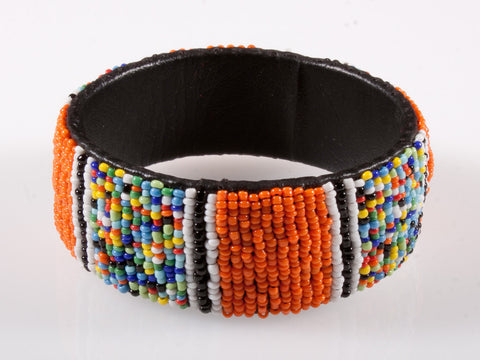 Beaded Bangles - Madagascar