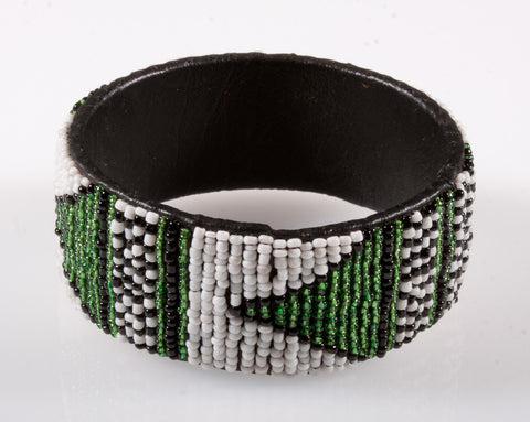 Beaded Bangles - Nigeria