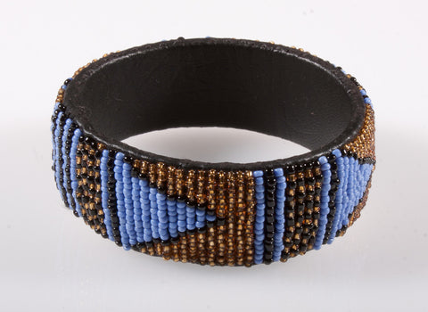 Beaded Bangles - Swaziland