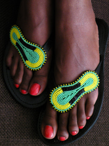 Jamaica Sandal