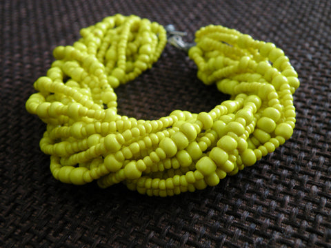 Ingasia Bracelet - Banana