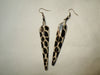 Giraffe Earrings