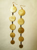 Gold Maya Earrings