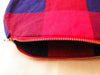 Maasai Clutch - Gingham