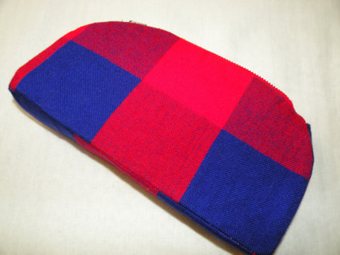 Maasai Clutch - Gingham