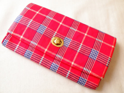 Maasa Clutch - Maasai
