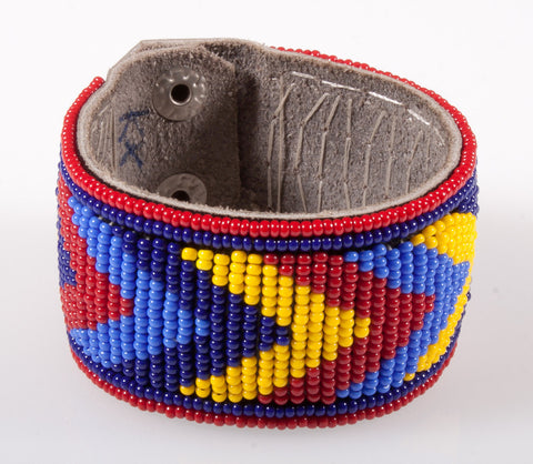 Expression Snap Bracelets - Mauritius