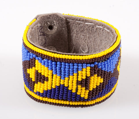 Expression Snap Bracelets - St. Lucia