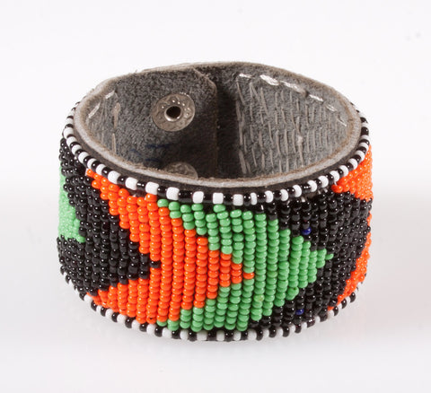 Expression Snap Bracelets - Zambia
